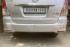 Neatly installing reverse parking sensors on my OG Toyota Innova